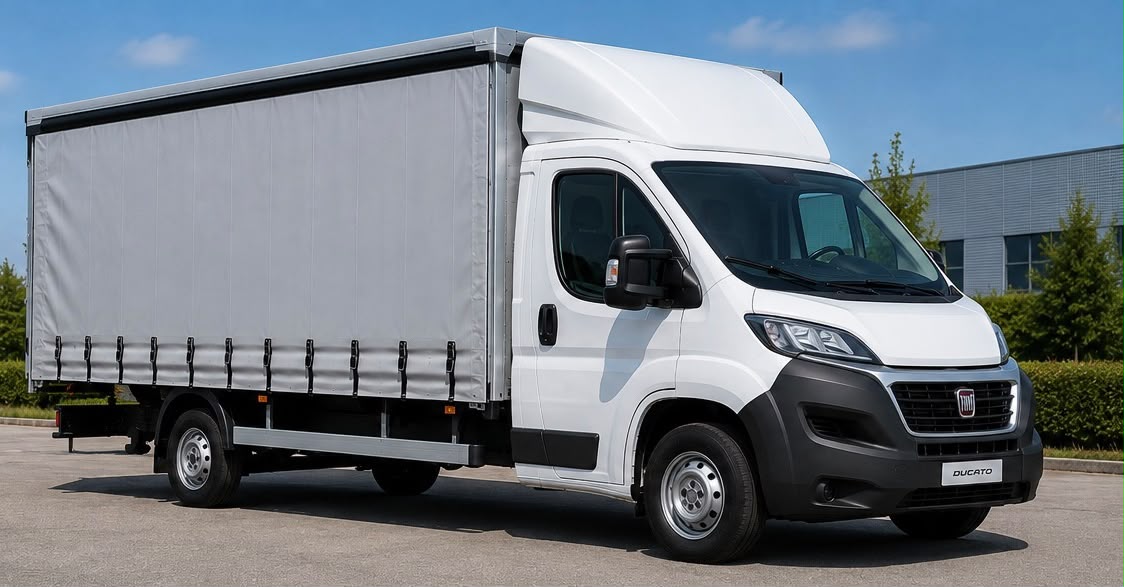 FIAT DUCATO CENTINATO