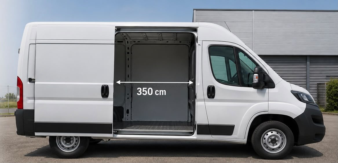 FIAT DUCATO FURGONATO PASSO LUNGO